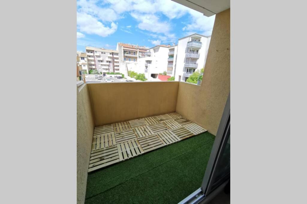 La Venise Du Languedoc Sete,Terrasse,Mer,Cosy Exteriör bild