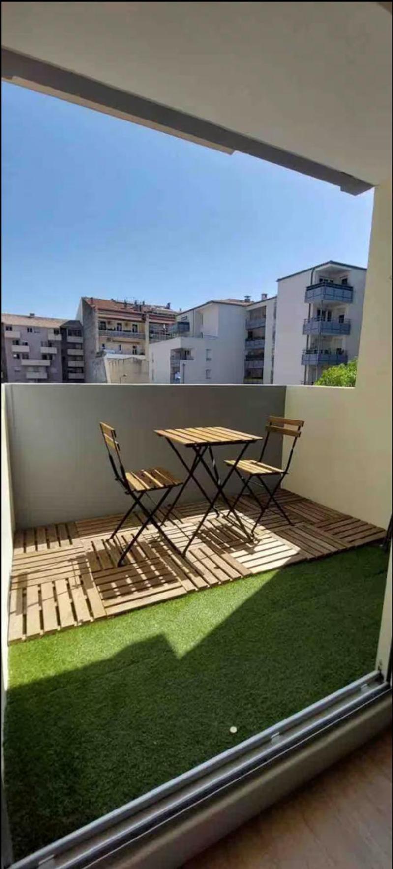 La Venise Du Languedoc Sete,Terrasse,Mer,Cosy Exteriör bild